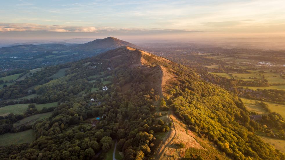 Malvern hills